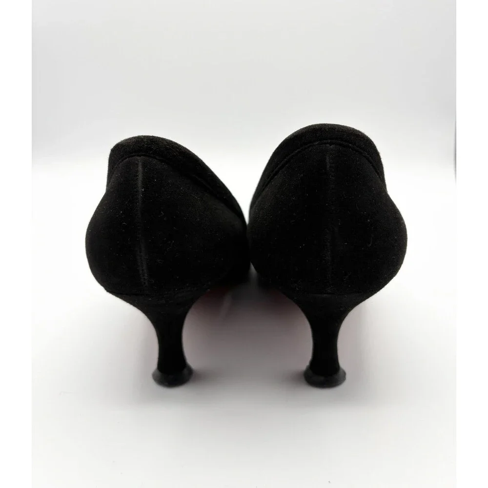 Christian Louboutin Black Heels - Picture 10 of 15